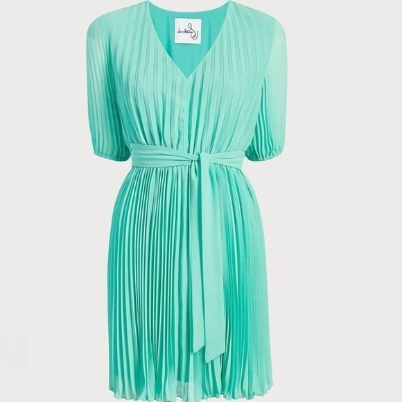 Sam Edelman Dresses & Skirts - Sam Edelman Turquoise Mini
